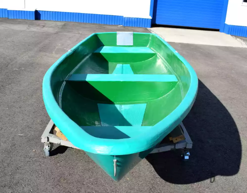 Стеклопластиковая Лодка Голавль в Щёлкове