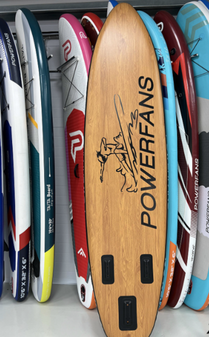 SUP (САП) ДОСКА RAIDEX POWERFANS LOFT 10,6’ (320СМ) в Щёлкове