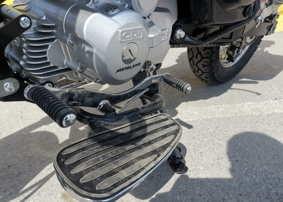 Мотоцикл MOTOLAND (МОТОЛЕНД) WOLF 250 в Щёлкове