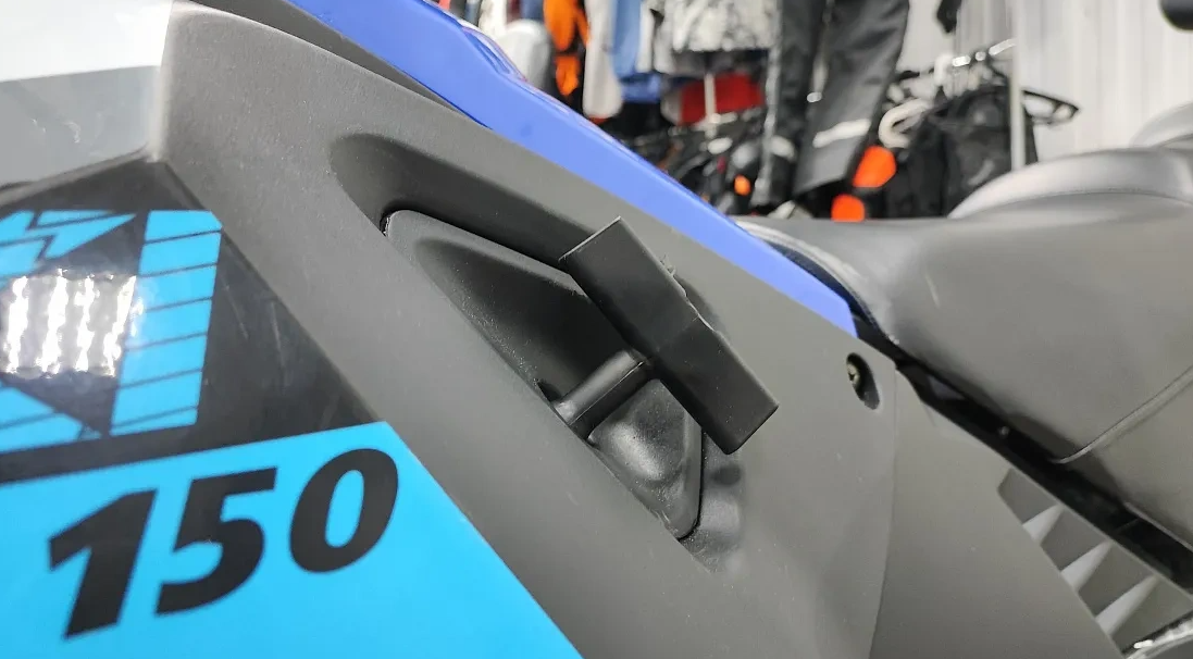 Снегоход Ataki WD150 Б/У в Щёлкове