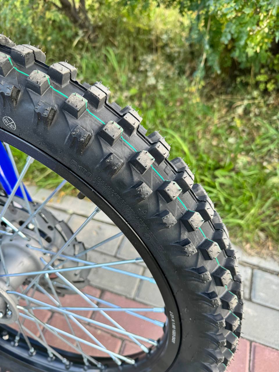 Эндуро / кросс мотоцикл BSE Z3 21/18 в Щёлкове