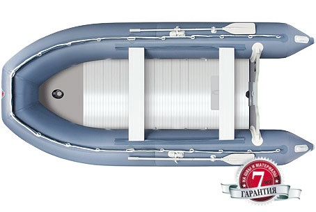 ЛОДКА НАДУВНАЯ YUKONA 430 TS - U (БЕЗ ПАЙОЛА) в Щёлкове