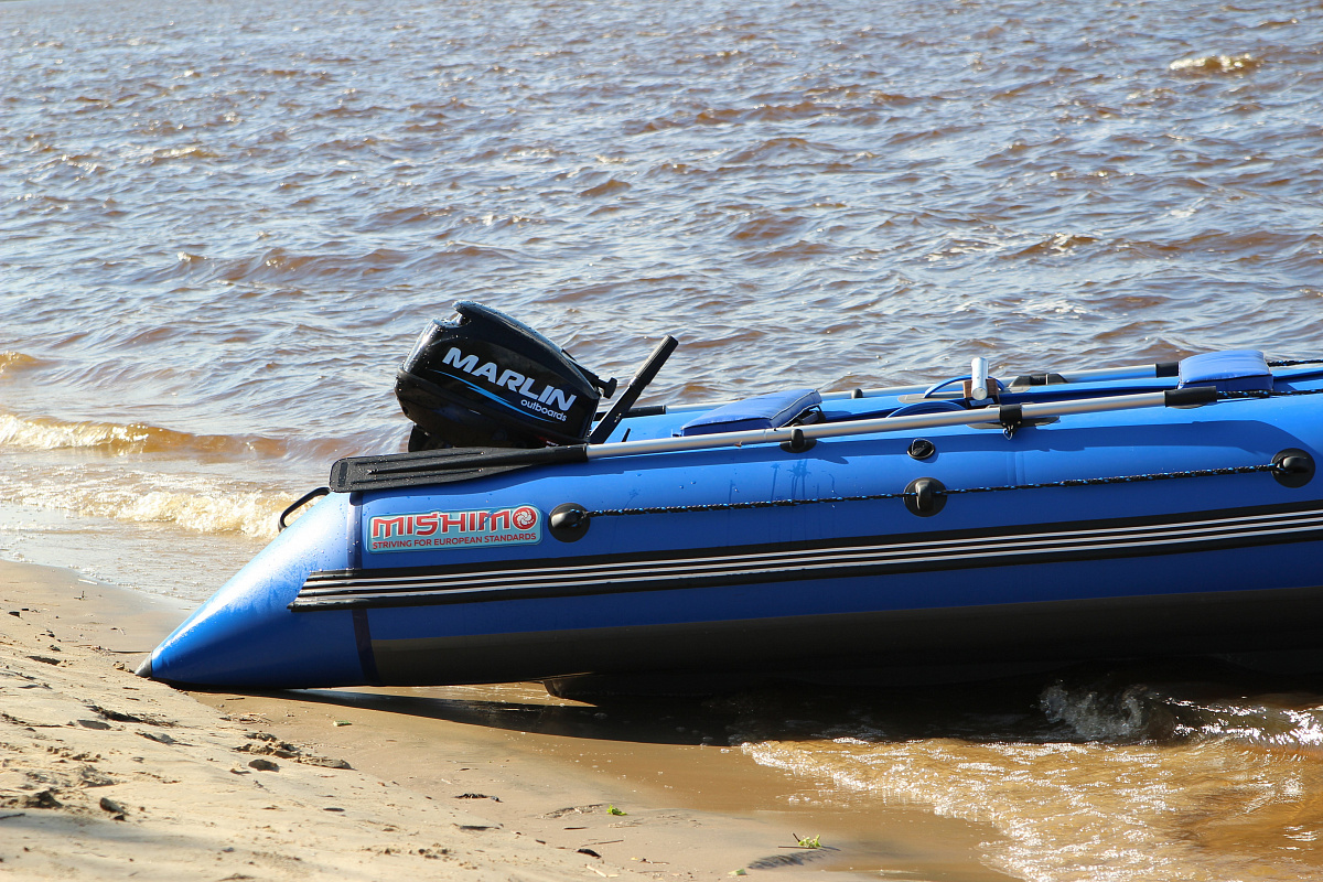 Лодка MISHIMO SPORT 370 в Щёлкове