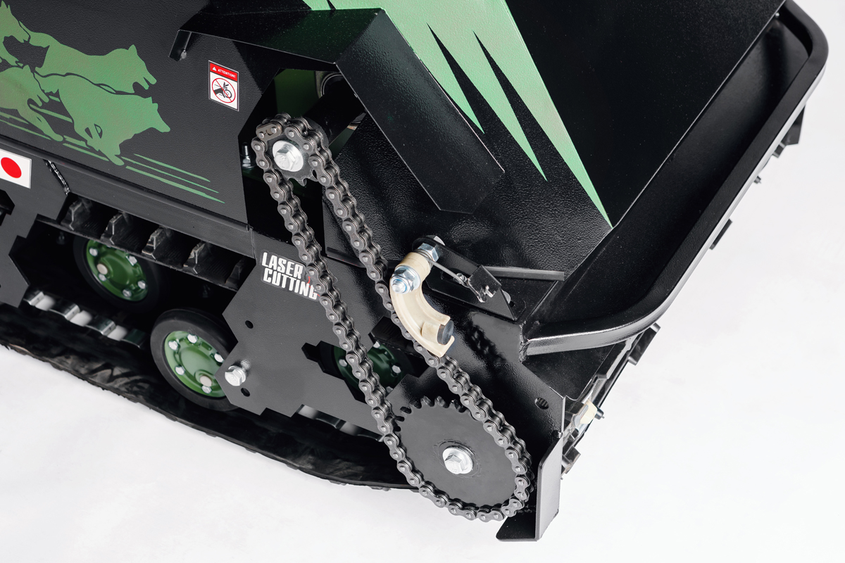 МОТОБУКСИРОВЩИК IKUDZO TERRAIN 1500/700 EKR20 в Щёлкове