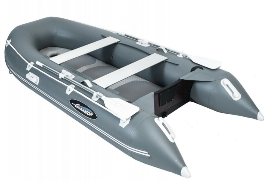 НАДУВНАЯ ЛОДКА GLADIATOR B330AD в Щёлкове