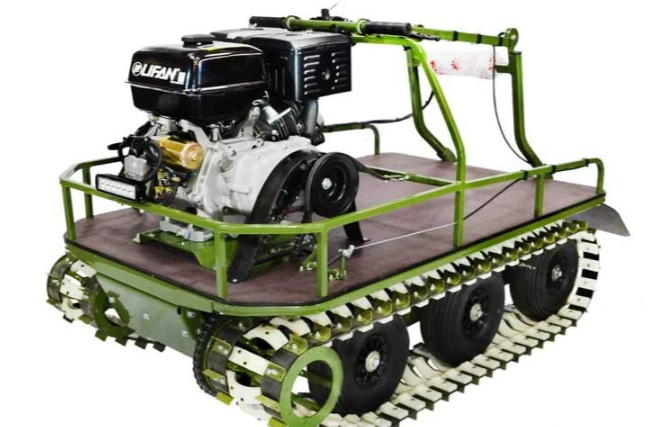 Мотобуксировщик вездеход KOiRA T9 R (понижающий редуктор) в Щёлкове