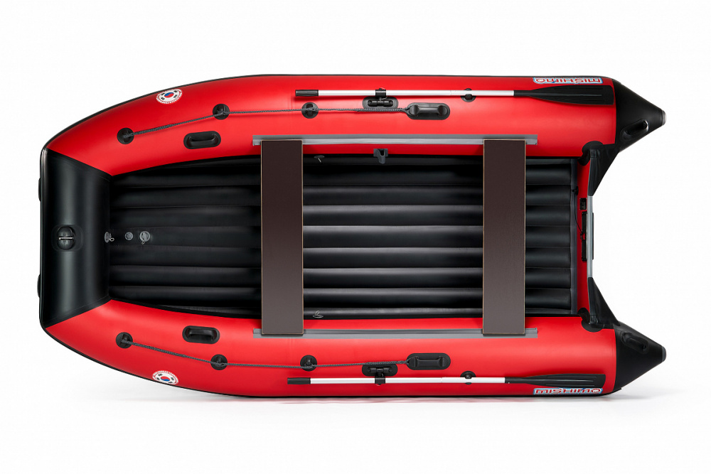 Лодка MISHIMO RAPID 380 PRO в Щёлкове