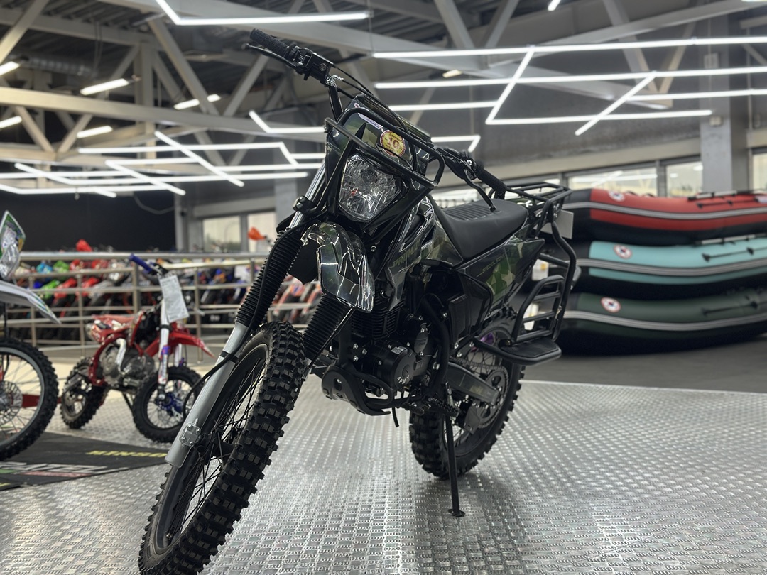 Кроссовый мотоцикл PROMAX ARMY 250 в Щёлкове