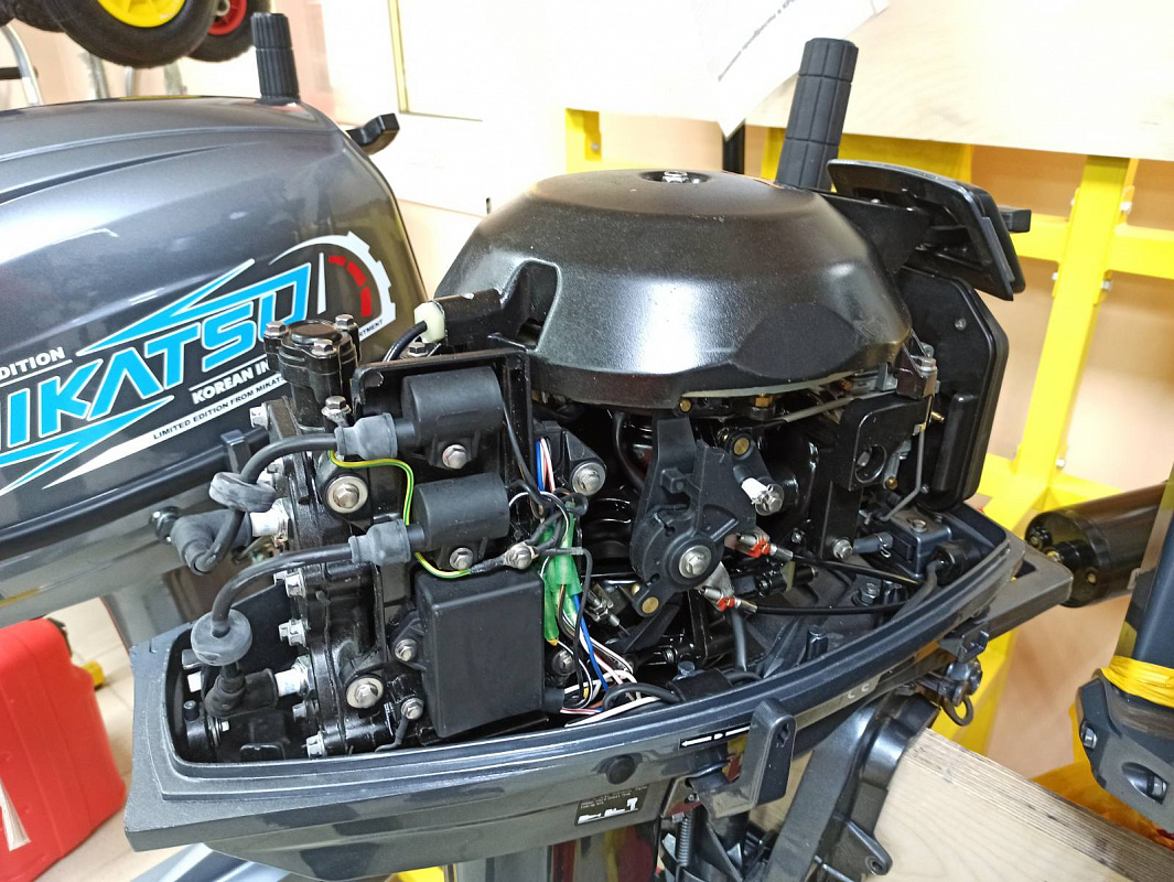 Лодочный мотор BREEZE T30S (2х тактный) в Щёлкове