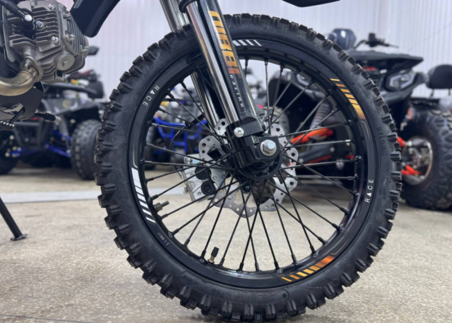 Мотоцикл (питбайк) PROMAX FIDET (ФАЙДЕТ) 190E 17/14 в Щёлкове