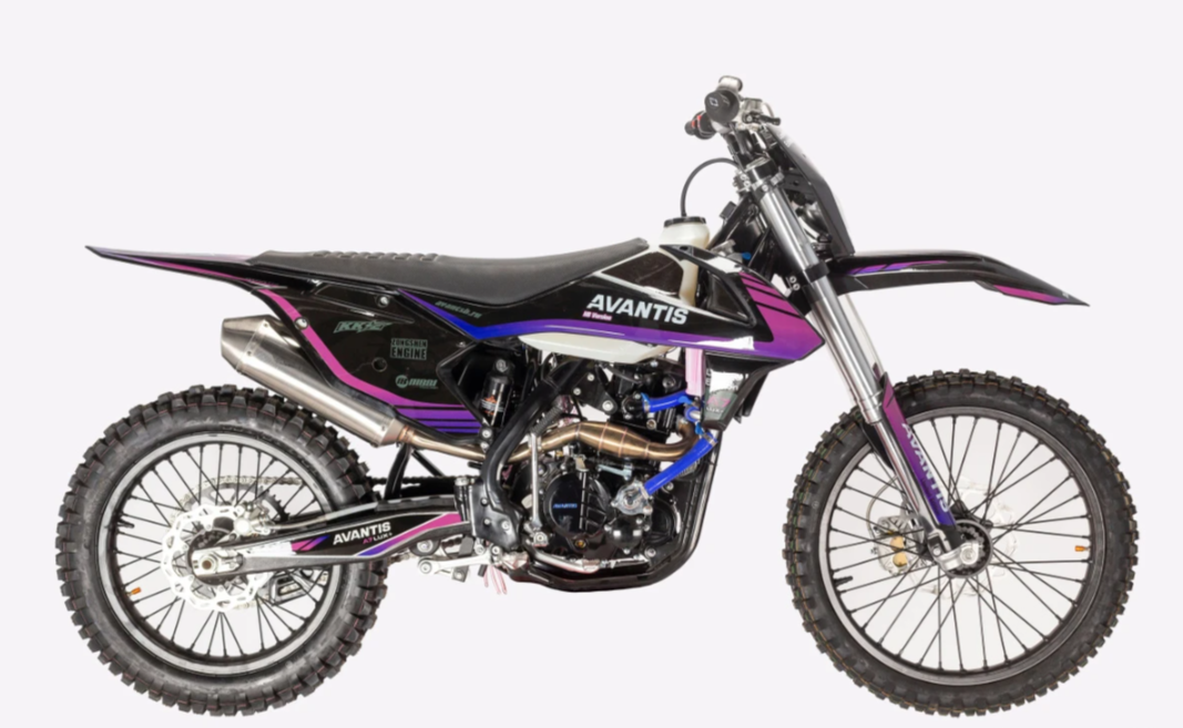 Мотоцикл Avantis A7 NEW (NB300/174MN-5) KKE в Щёлкове