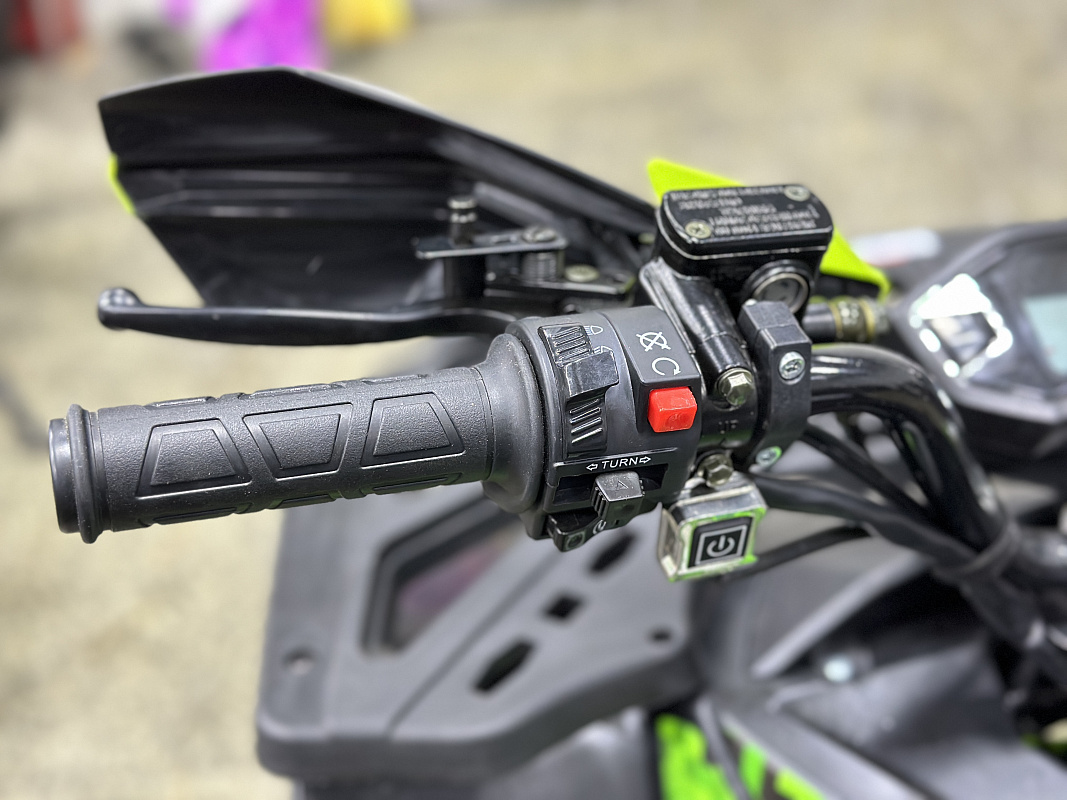 Квадроцикл PROMAX МАЙНКРАФТ 192 в Щёлкове