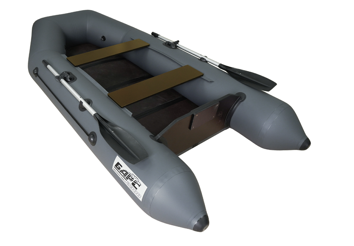 Лодка БАРС 2900 Слань-книжка киль в Щёлкове