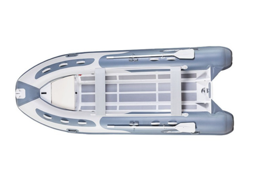 Лодка GLADIATOR RIB420AL в Щёлкове