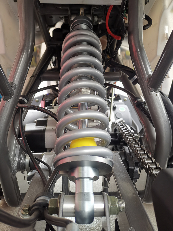 Квадроцикл PROMAX RENEGADE 280 LUX (2025) в Щёлкове