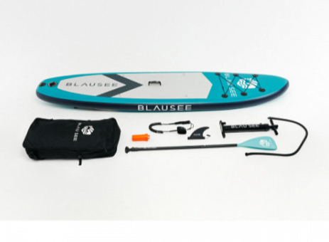 НАДУВНОЙ SUP-BOARD BUSINESS LIGHT BLUE 10,6 в Щёлкове