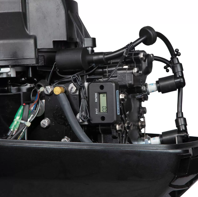 Лодочный мотор MARLIN MP 9.9 AMHL в Щёлкове