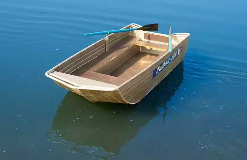 Алюминиевая лодка Wyatboat-300 в Щёлкове