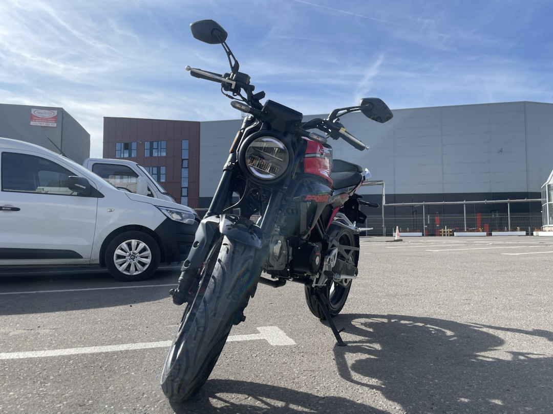 Мопед PROMAX CB150R (49) в Щёлкове