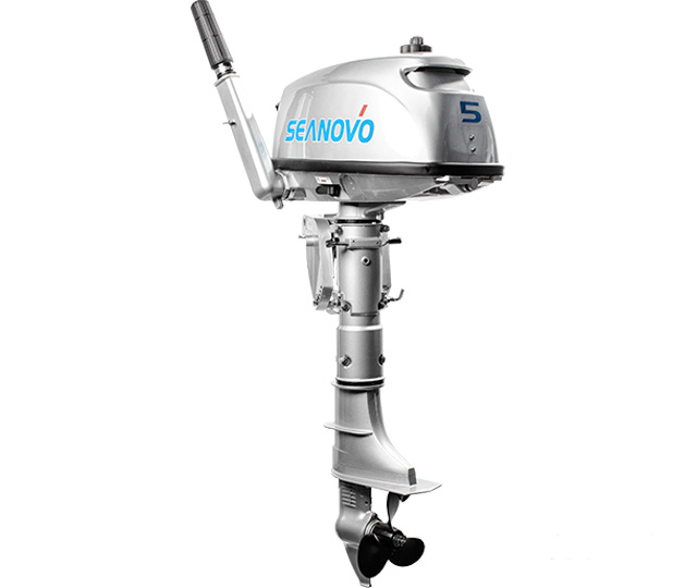 Лодочный мотор Seanovo SN5FHL (с баком 12 л.) в Щёлкове