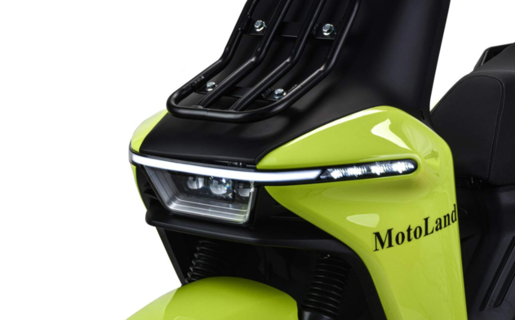 Скутер MOTOLAND (МОТОЛЕНД) CRICKET 150 (WY150-5D) в Щёлкове