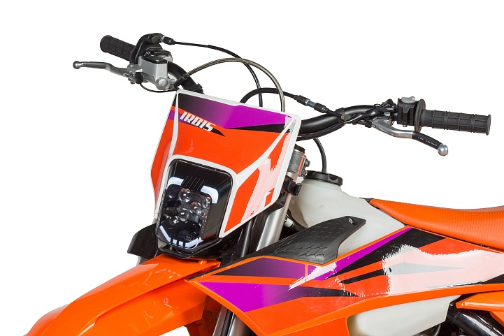 Эндуро мотоцикл IRBIS KTR 250 в Щёлкове