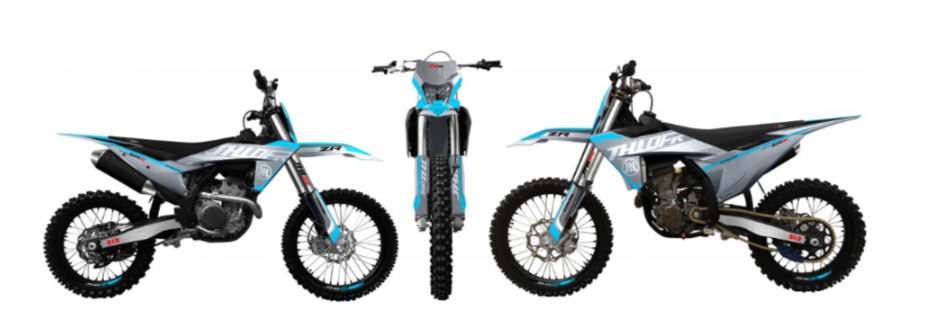 Мотоцикл JHLMOTO JHL ZR5 NB300 (174MN-5) в Щёлкове