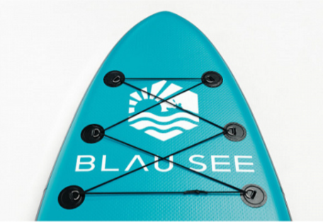 НАДУВНОЙ SUP-BOARD BUSINESS LIGHT BLUE 10,6 в Щёлкове