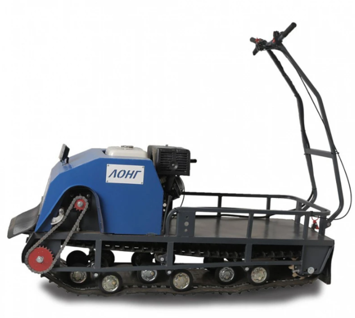 Мотобуксировщик ВЕПС WINTER «ЛОНГ» 15 в Щёлкове