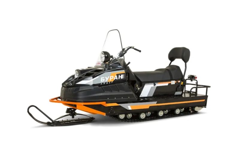 Снегоход РМ БУРАН ЛИДЕР АДЕ в Щёлкове