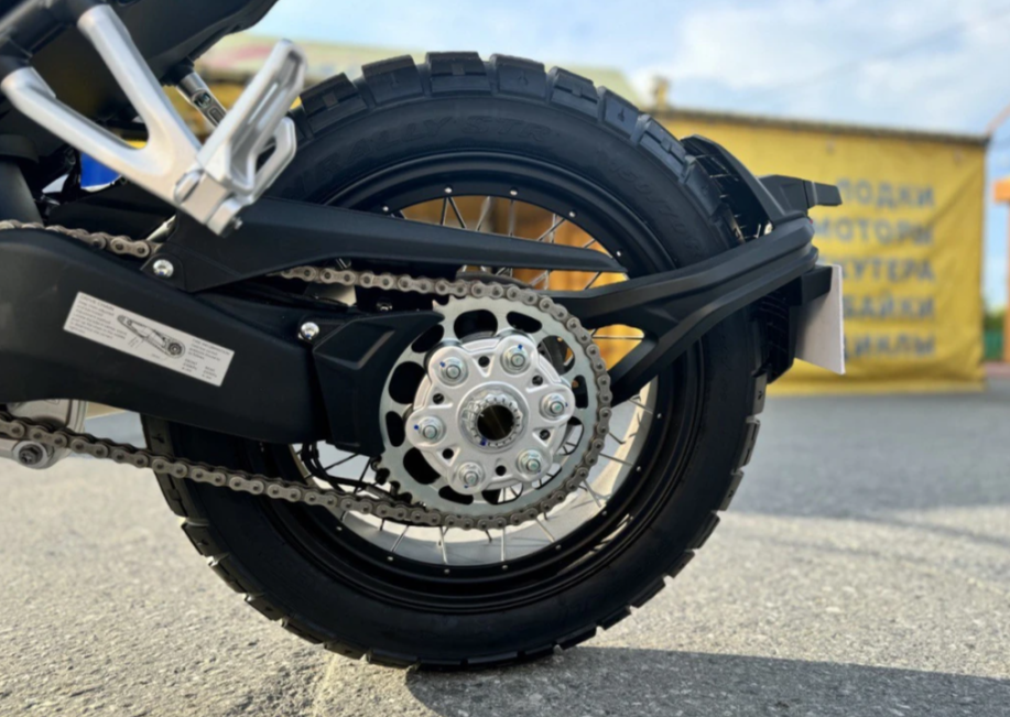 Мотоцикл KOVE 500F WILD в Щёлкове