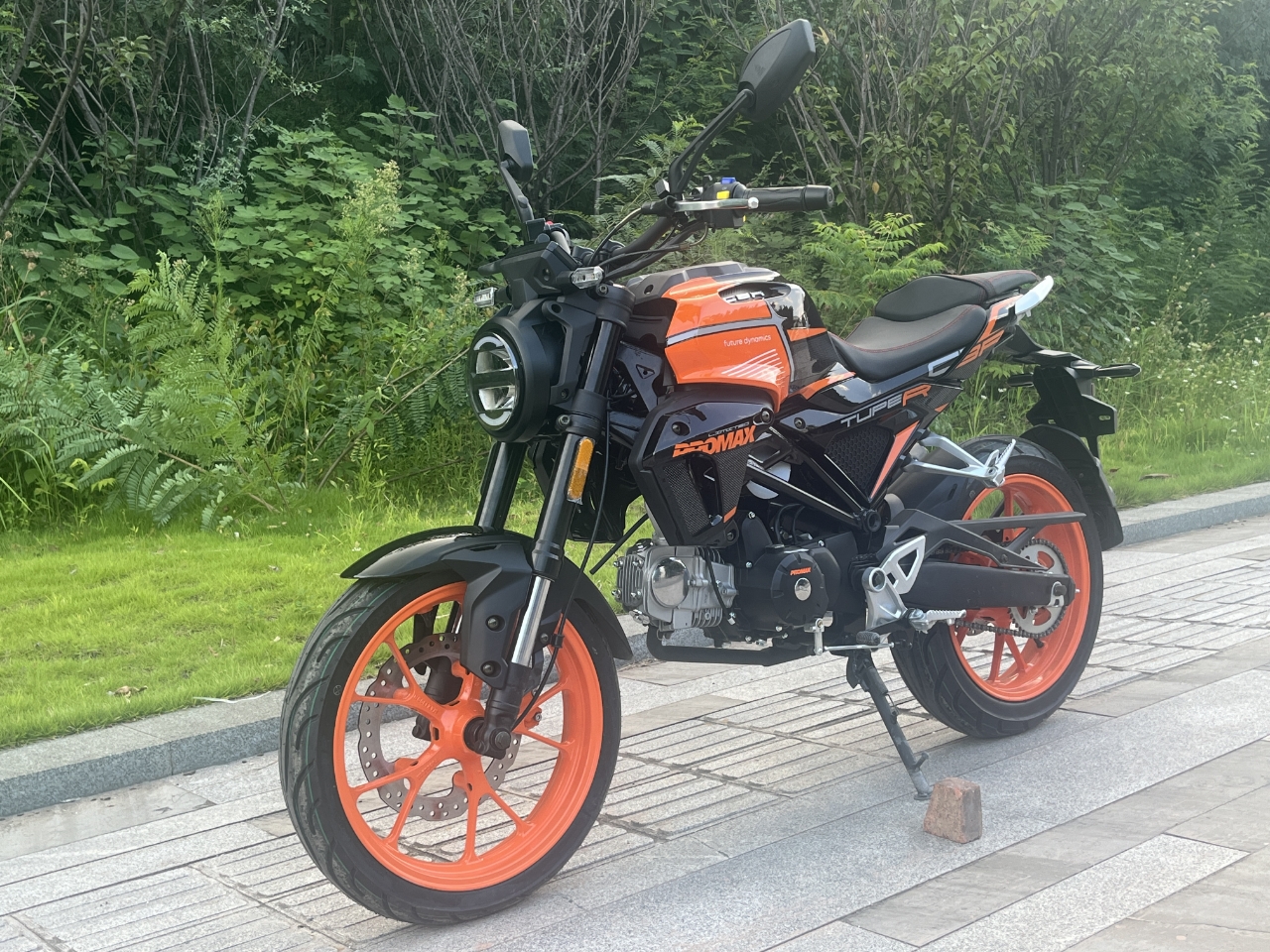 Мопед PROMAX CB130R (49) в Щёлкове