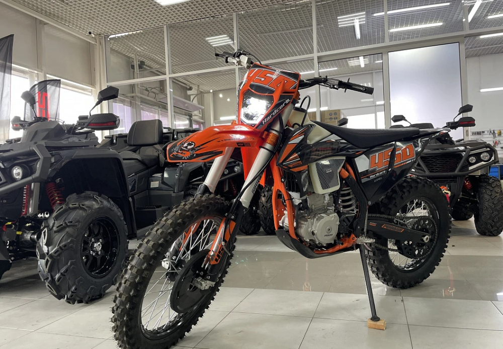 Мотоцикл PROGASI HARDCORE 450 в Щёлкове