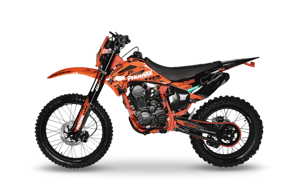 Кроссовый мотоцикл PROMAX MX280 в Щёлкове