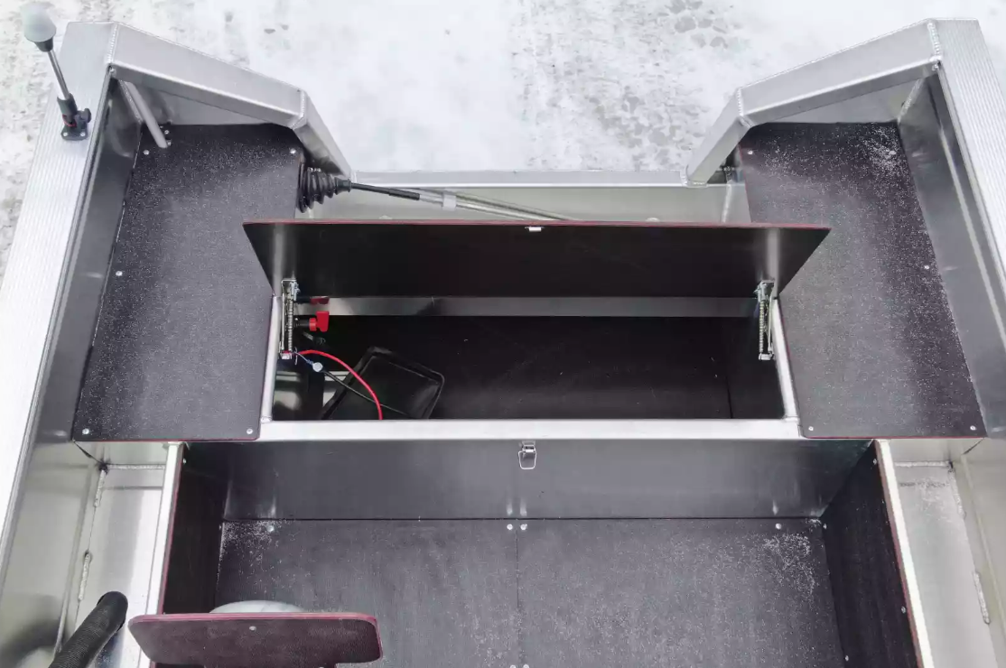 Алюминиевая лодка Неман-400 С в Щёлкове