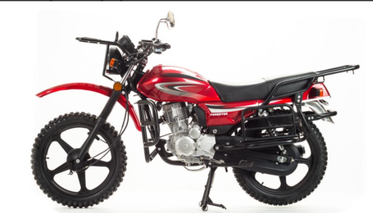 Мотоцикл FORESTER 200 (2021 г.) в Щёлкове