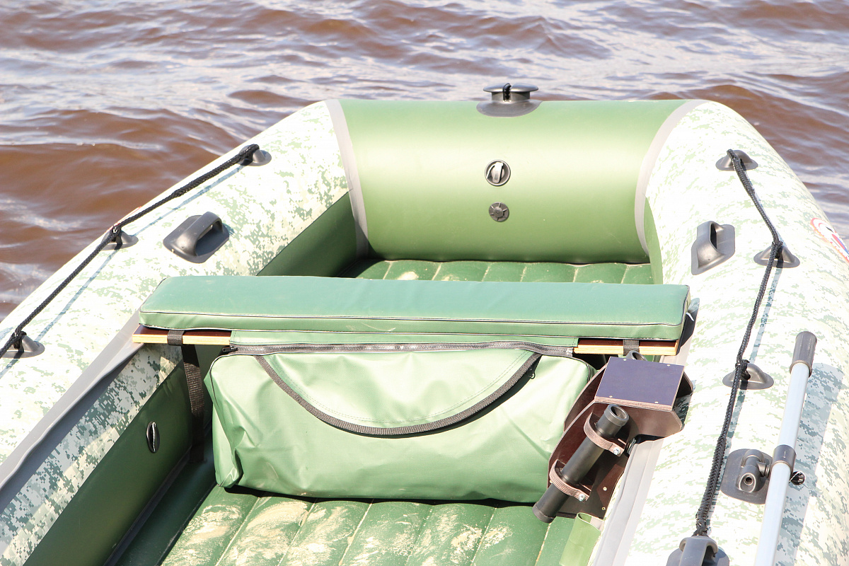 Лодка MISHIMO PRO 335 в Щёлкове