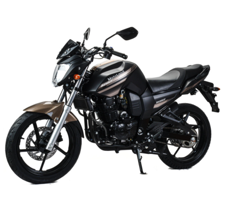 Мотоцикл MOTOLAND (МОТОЛЕНД) 300 BANDIT в Щёлкове