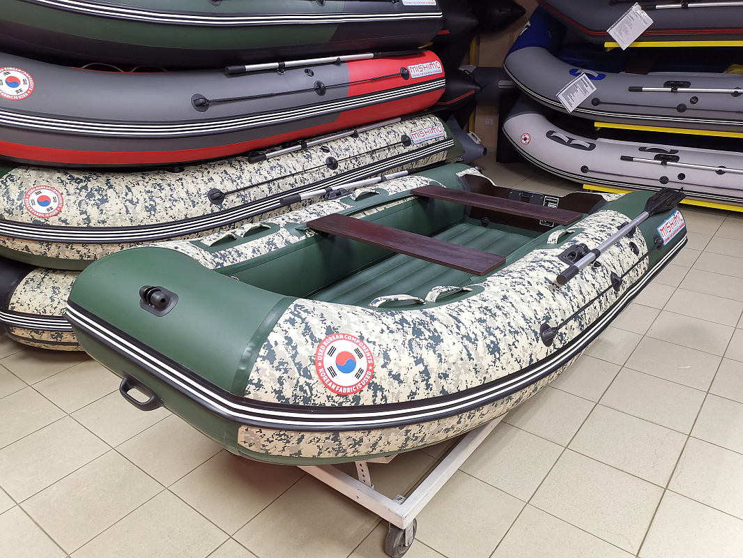 Лодка MISHIMO PRO 335 в Щёлкове