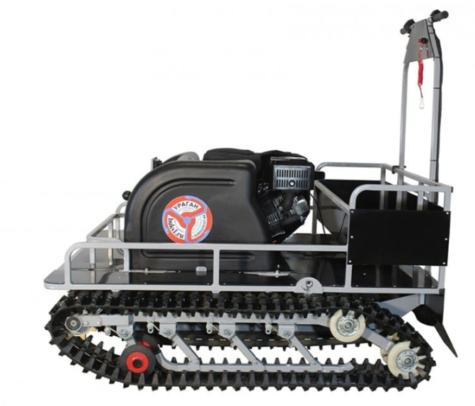 Мотобуксировщик УРАГАН Медведь 20 л.с. в Щёлкове