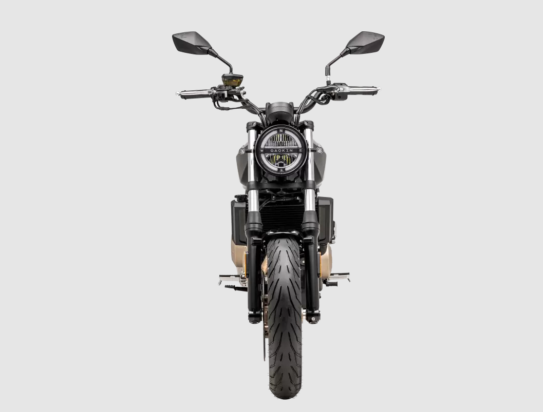 Мотоцикл GAOKIN GK 400 в Щёлкове