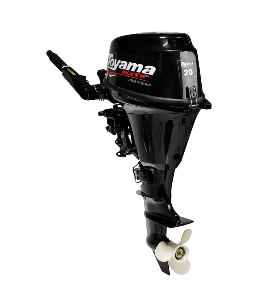ЛОДОЧНЫЙ МОТОР TOYAMA F20ABMS в Щёлкове