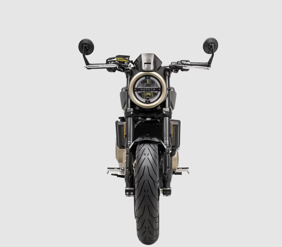 Мотоцикл GAOKIN GK 500 М11M в Щёлкове