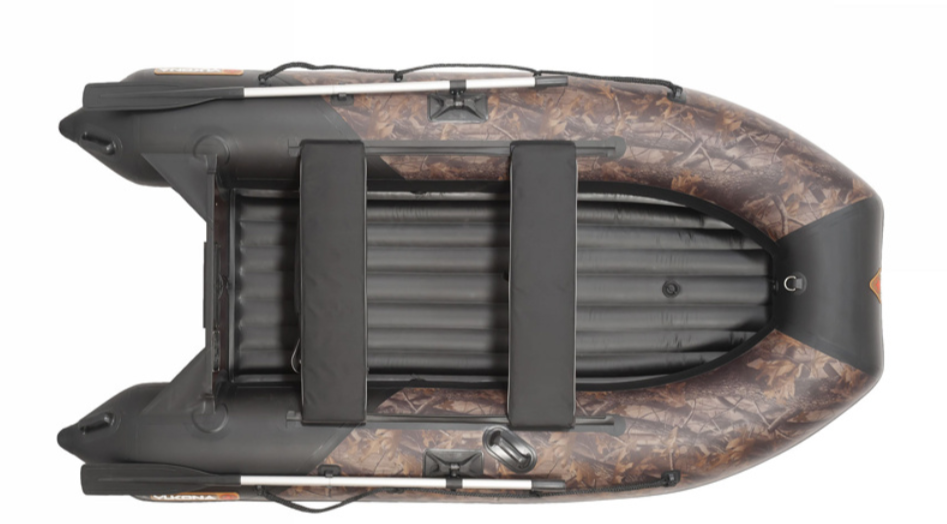 ЛОДКА НАДУВНАЯ YUKONA 350 НДНД в Щёлкове