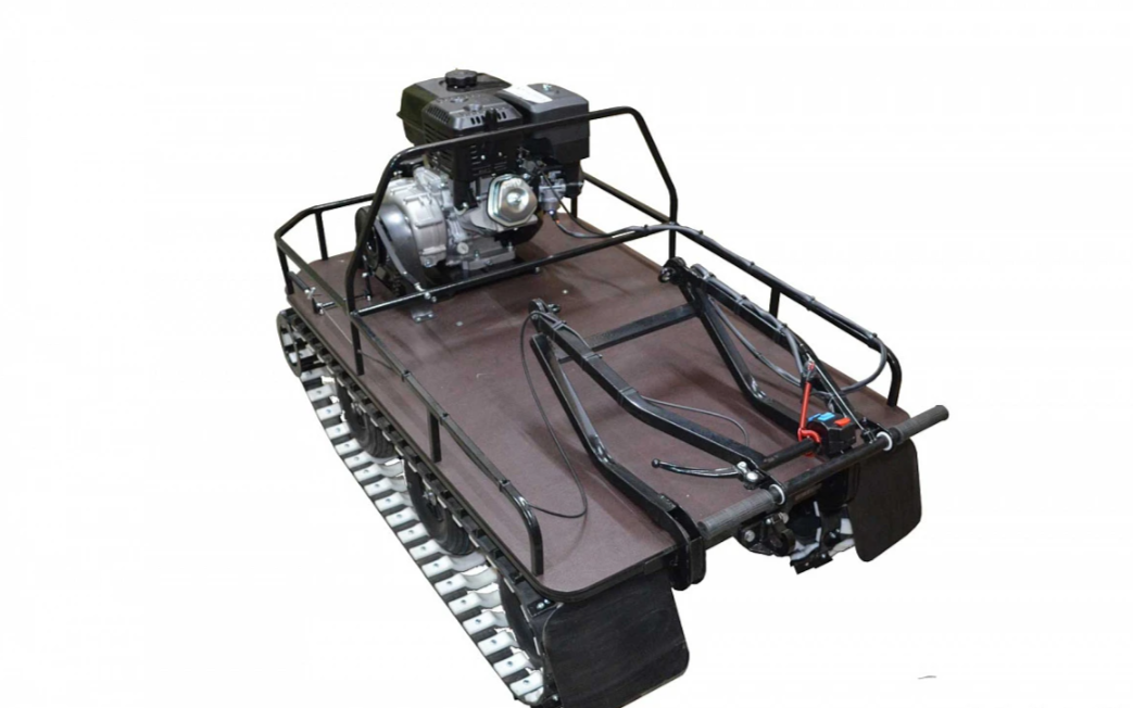 Мотобуксировщик вездеход KOiRA T13 RЕ (понижающий редуктор, электростартер) в Щёлкове