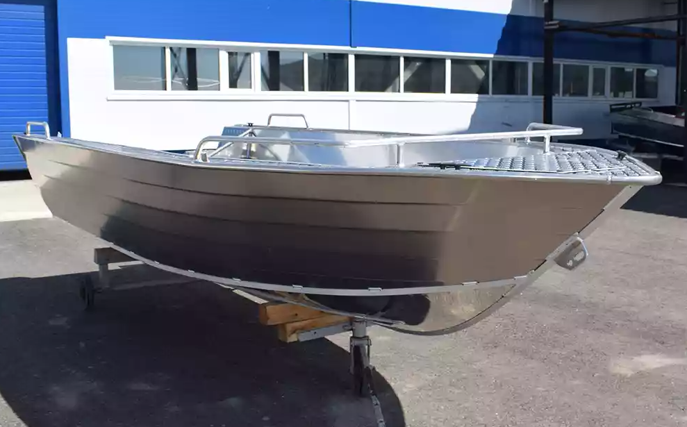 Алюминиевая лодка Неман-500 P в Щёлкове