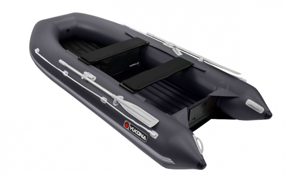 ЛОДКА НАДУВНАЯ YUKONA 350 НДНД в Щёлкове