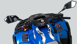 Квадроцикл Русская механика РМ 800 Т в Щёлкове