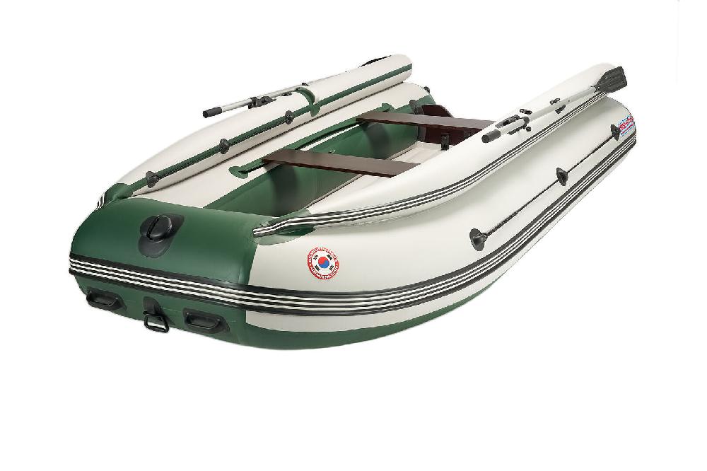 Лодка MISHIMO FAMILY LITE 430 в Щёлкове