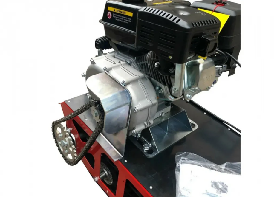 Мотобуксировщик WELS Ladoga 380 в Щёлкове